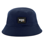 Bon&eacute; tipo bob em algod&atilde;o BOSS 
                    BOY