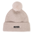 Gorro de tric&ocirc; BOSS 
                    BOY