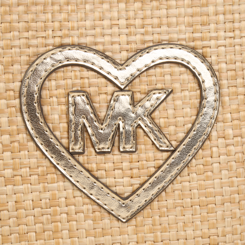 Mala com coração MICHAEL KORS 
                    GIRL