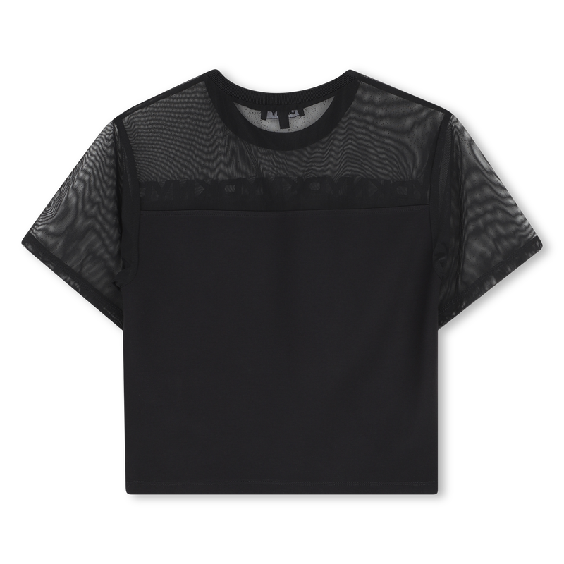 Camisa T-shirt fantasia DKNY 
                        GIRL