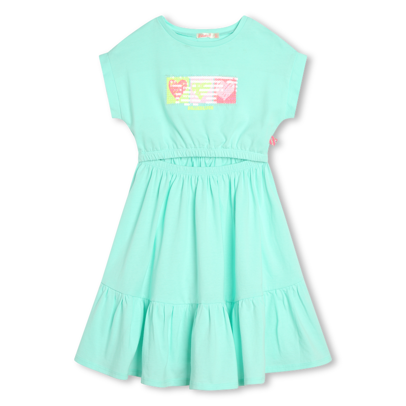 Vestido de manga curta BILLIEBLUSH 
                    GIRL