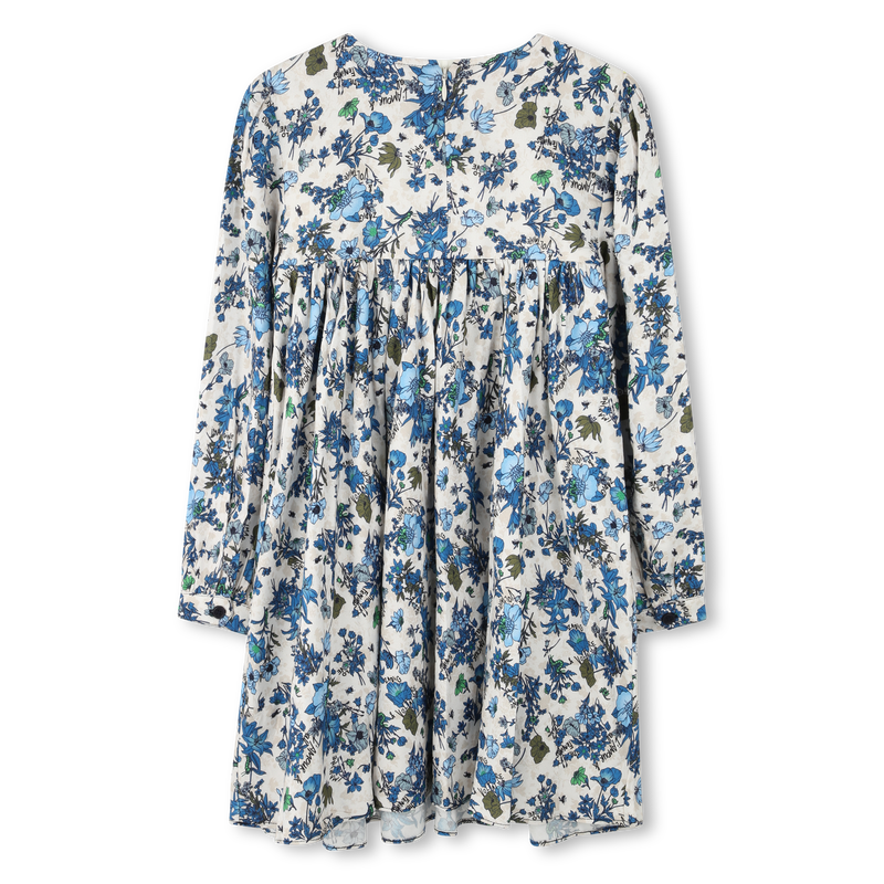 Vestido estampado ZADIG & VOLTAIRE 
                        GIRL