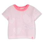 Conjunto de t-shirts e cal&ccedil;&otilde;es BILLIEBLUSH 
                    GIRL