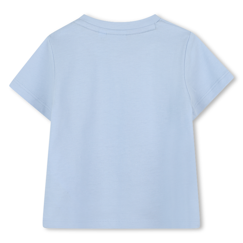 T-shirt de mangas curtas BOSS 
                        BOY