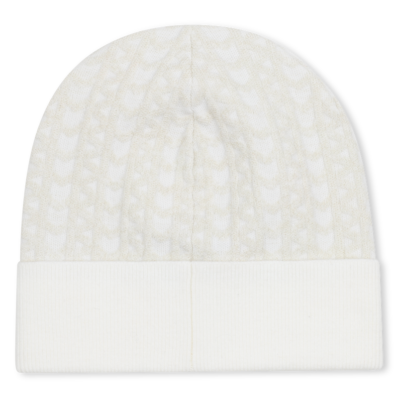 Gorro de tric&ocirc; MICHAEL KORS 
                        GIRL