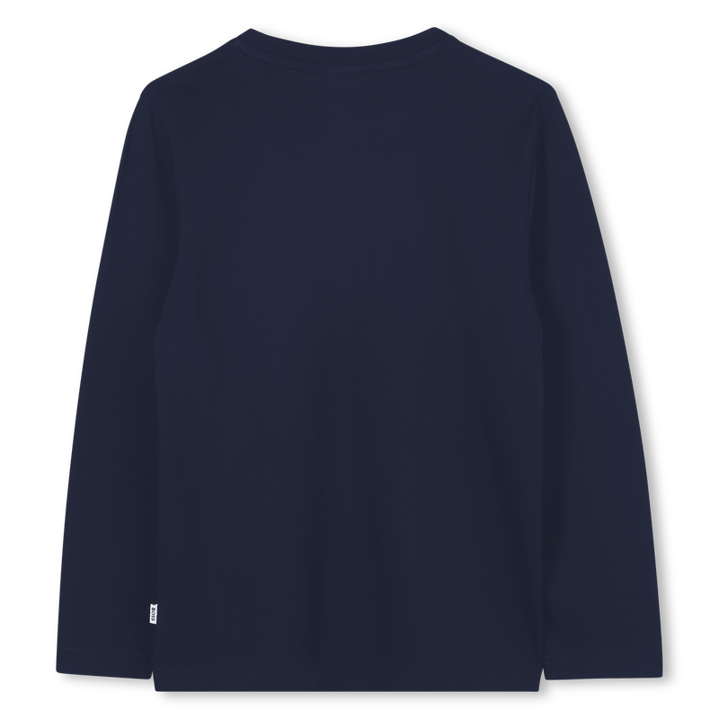 Camiseta de manga comprida BOSS 
                        BOY