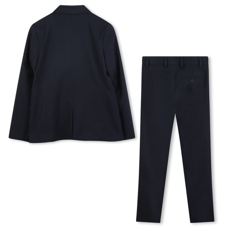 Conjunto de fantasias BOSS 
                    BOY