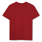 Camiseta de mangas curtas BOSS 
                    MENINO