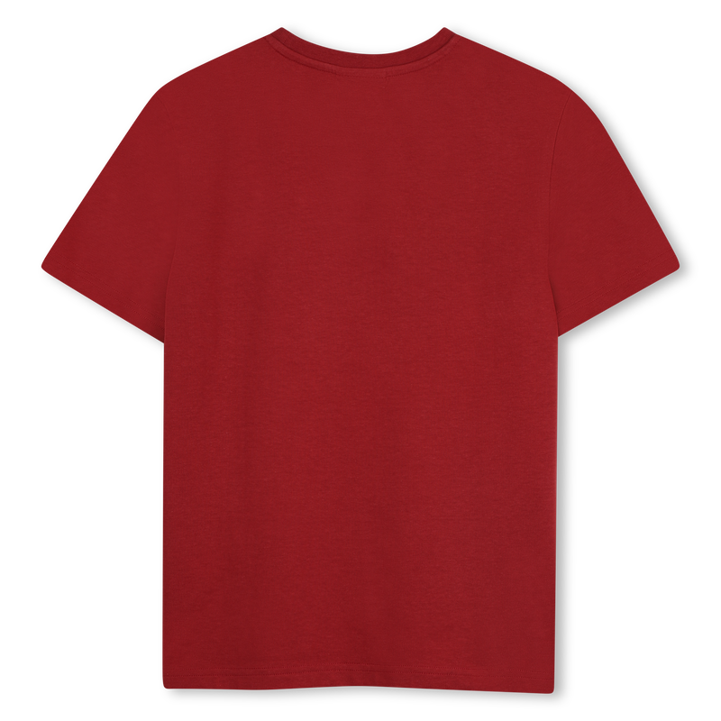 Camiseta de mangas curtas BOSS 
                        MENINO