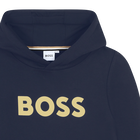 Capuz BOSS 
                    BOY