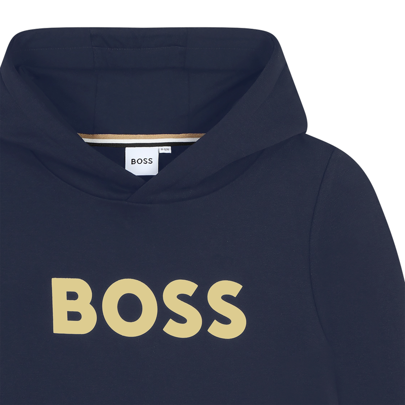 Capuz BOSS 
                        BOY