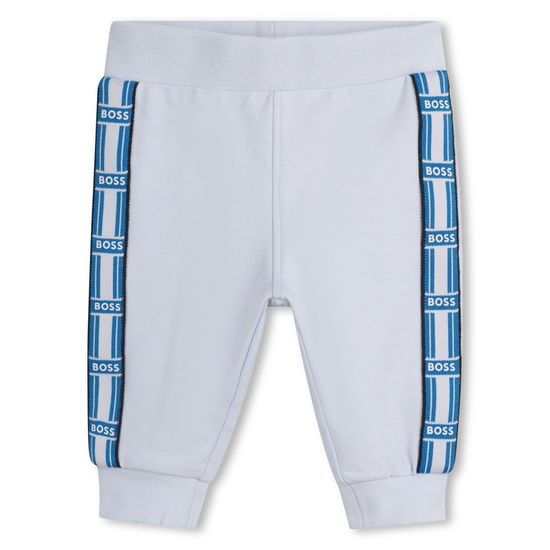 Conjunto de jogging de 3 pe&ccedil;as BOSS 
                        BOY