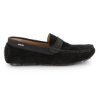 Mocassins de couro bovino BOSS 
                    BOY