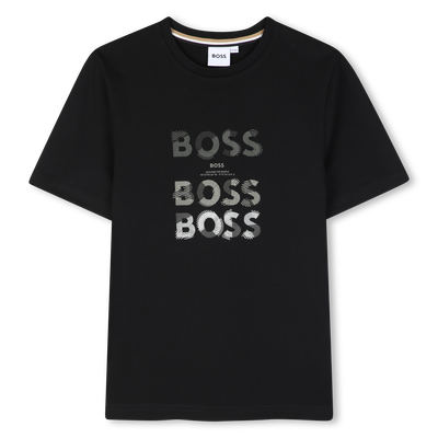 Camiseta de mangas curtas BOSS BOY