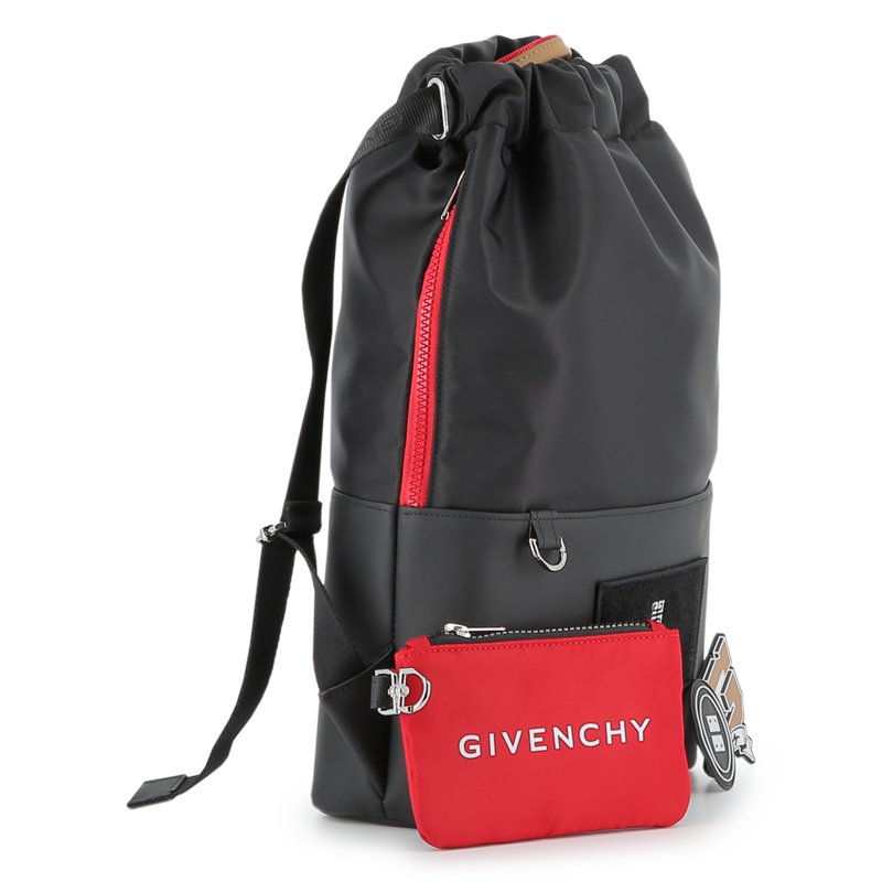 Mochila bimaterial GIVENCHY 
                        UNISEX