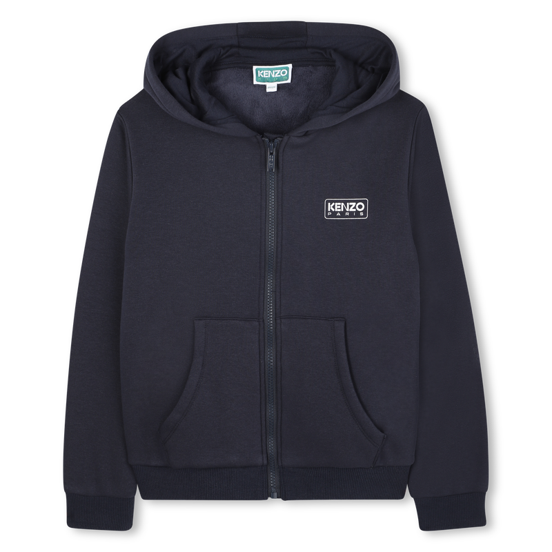 Conjunto de cardigã e calças KENZO KIDS 
                    UNISEX