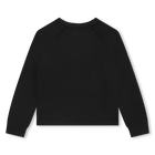 Sweatshirt de molet&atilde;o ZADIG & VOLTAIRE 
                    GIRL