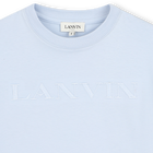 T-shirt de manga curta LANVIN 
                    BOY