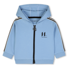 Conjunto de moletom KARL LAGERFELD KIDS 
                    MENINO