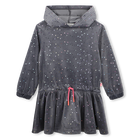 Vestido de veludo BILLIEBLUSH 
                    GIRL