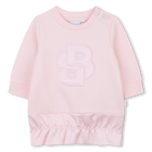 Vestido de manga comprida BOSS 
                    GIRL