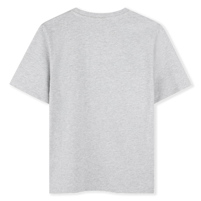 T-SHIRT DE MANGA CURTA BOSS BOY