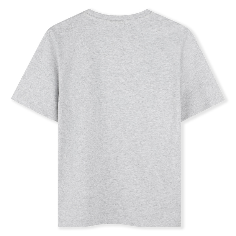 T-SHIRT DE MANGA CURTA BOSS 
                        BOY