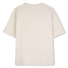 T-shirt de manga curta HUGO 
                    BOY