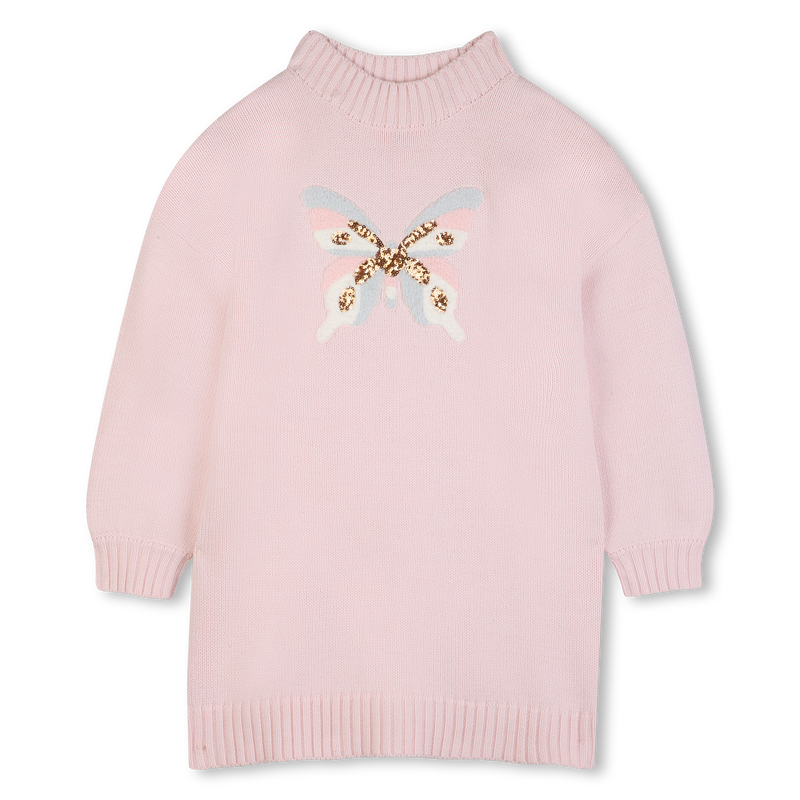 Vestido de manga comprida BILLIEBLUSH 
                    GIRL