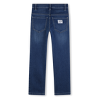 Cal&ccedil;a de denim TIMBERLAND 
                    BOY