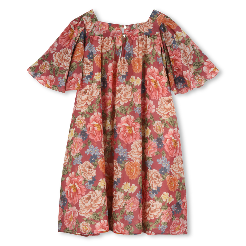 VESTIDO DE MANGA CURTA CHLOE 
                        GIRL