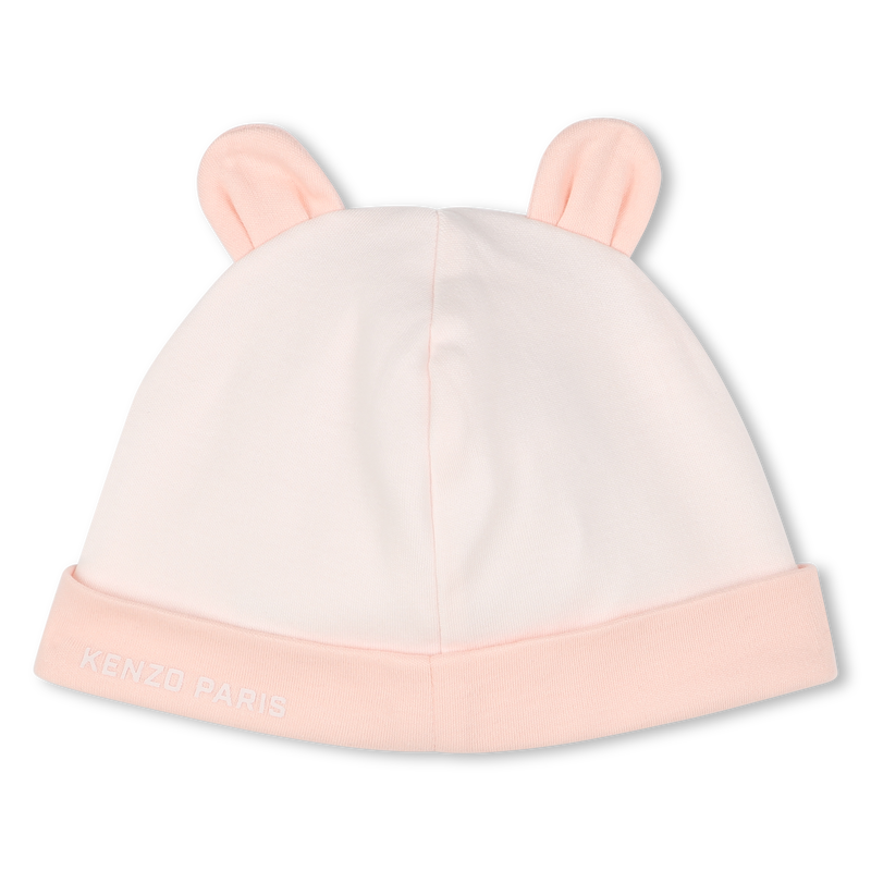 Pijama, gorro e babete algod&atilde;o KENZO KIDS 
                        UNISEX