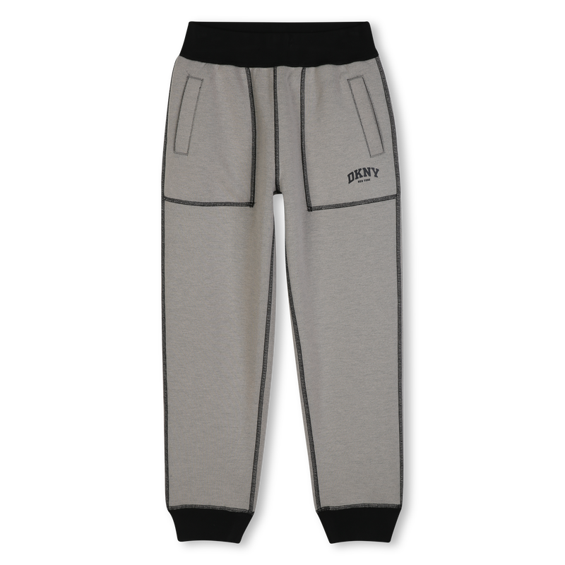 Cal&ccedil;as revers&iacute;veis DKNY 
                        BOY