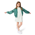Capuz zip-up BOSS 
                    GIRL