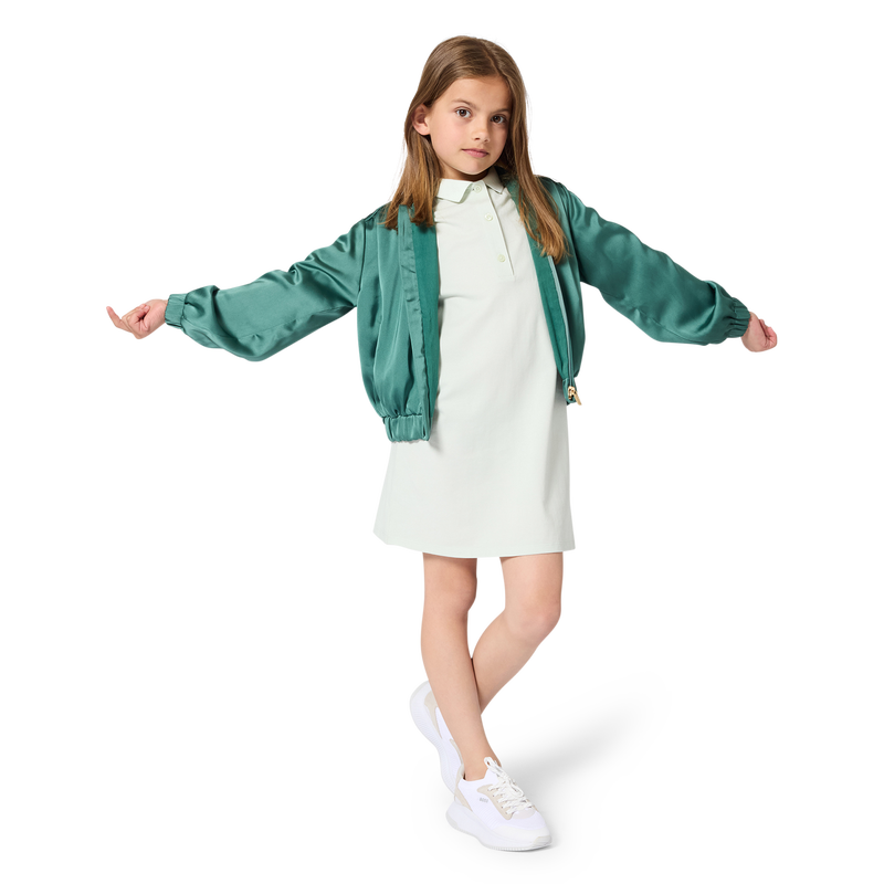 CAPUZ ZIP-UP BOSS 
                        GIRL