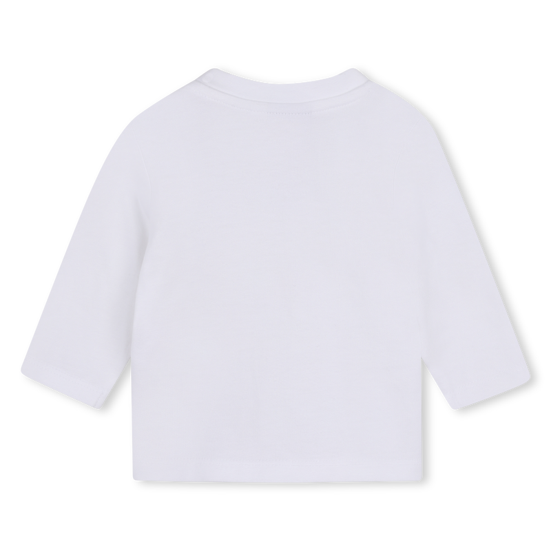 Conjunto de cal&ccedil;a, cardig&atilde; e camiseta BOSS 
                        BOY