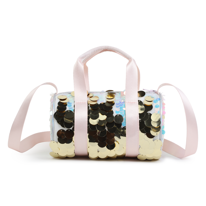Mini saco de bólingue BILLIEBLUSH 
                    GIRL