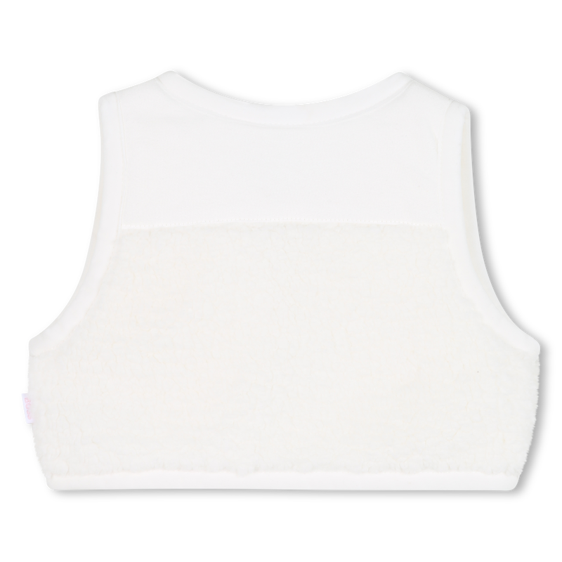 Conjunto de calças, colete e t-shirt BOSS 
                    GIRL