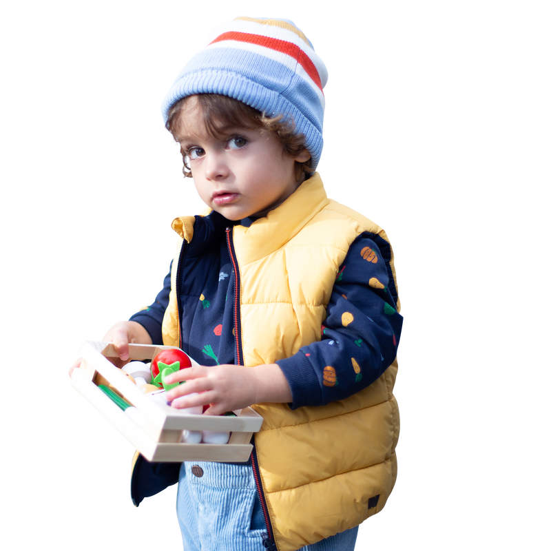 Water-Repellent Vest CARREMENT BEAU 
                    BOY