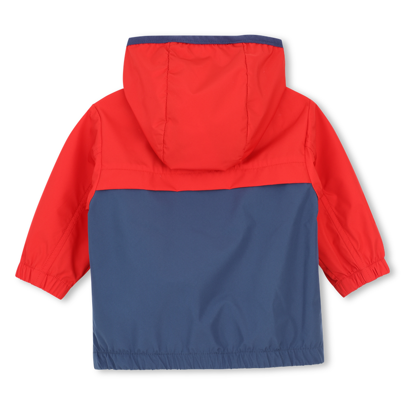 CORTA-VENTO COM CAPUZ TIMBERLAND 
                        BOY