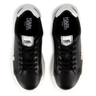 Sapatilhas de couro KARL LAGERFELD KIDS 
                    UNISEX
