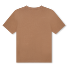 T-shirt de manga curta BOSS 
                    BOY