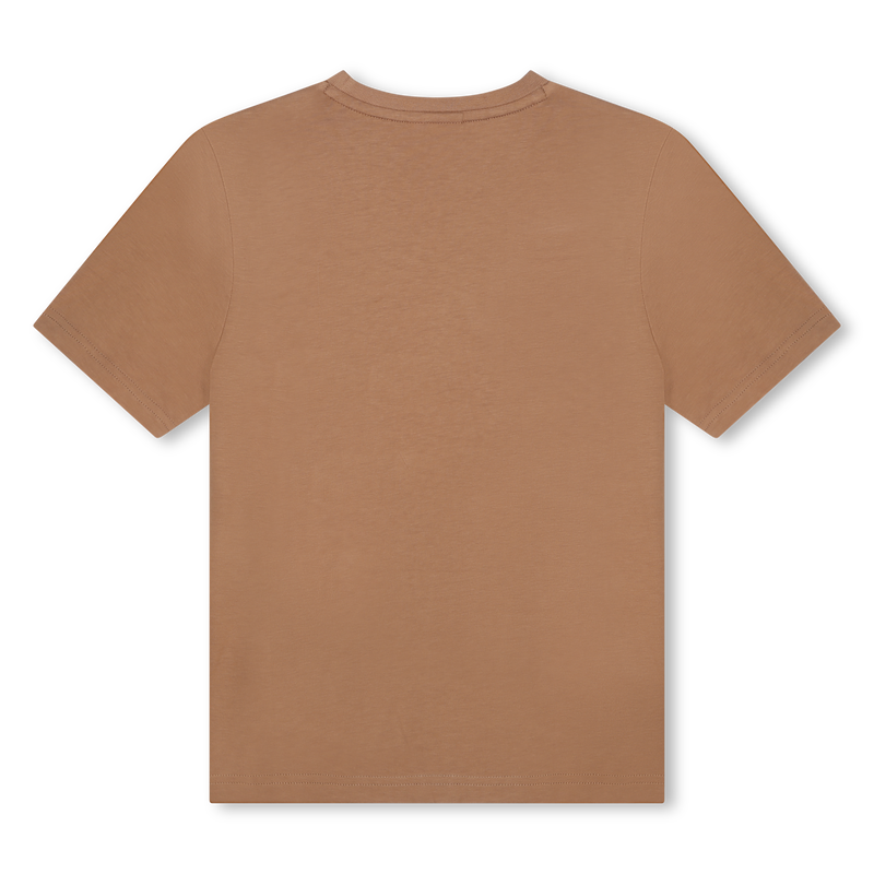 T-shirt de manga curta BOSS 
                        BOY