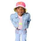 Casaco de ganga BILLIEBLUSH 
                    GIRL