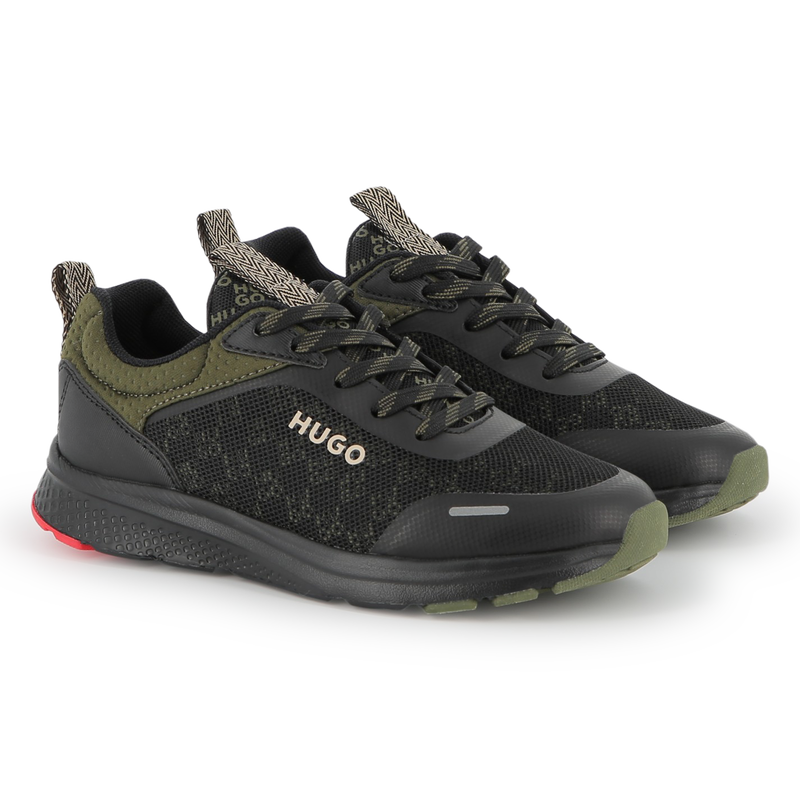 Sapatilhas têxteis HUGO 
                        BOY