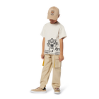 T-shirt de manga curta KENZO KIDS 
                    BOY