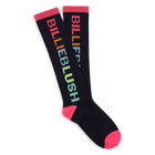 Meias de cano m&eacute;dio BILLIEBLUSH 
                    GIRL