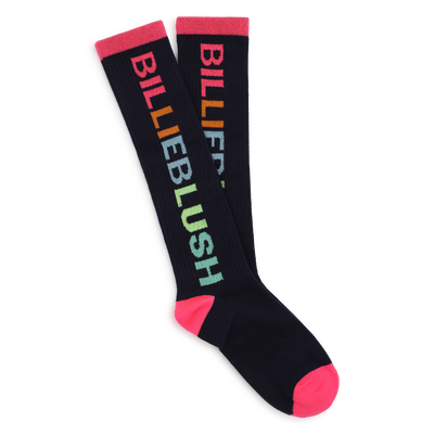 Meias de cano m&eacute;dio BILLIEBLUSH GIRL