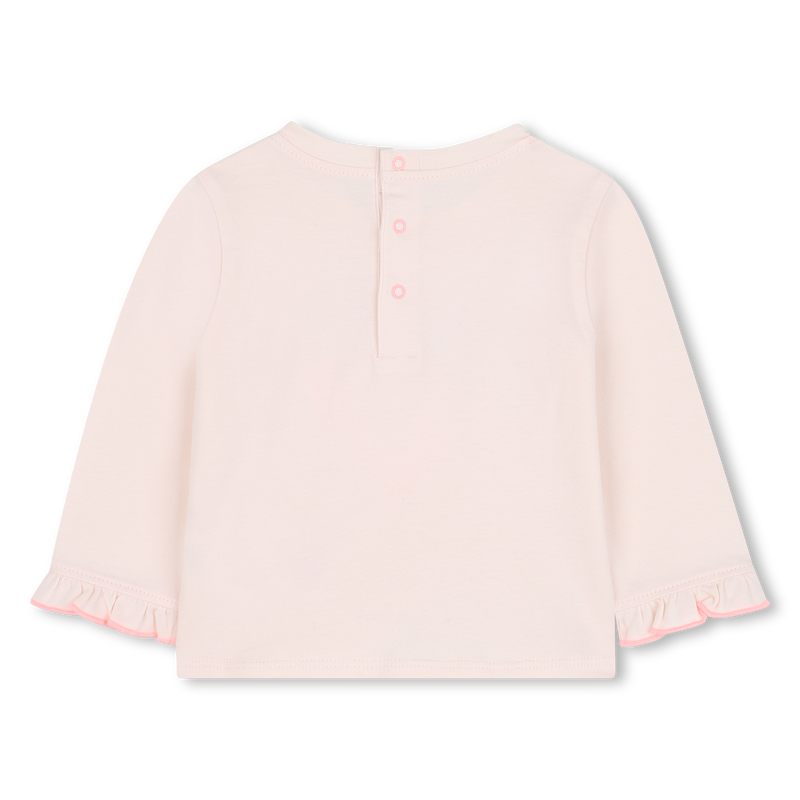 Camiseta de manga comprida BILLIEBLUSH 
                    GIRL