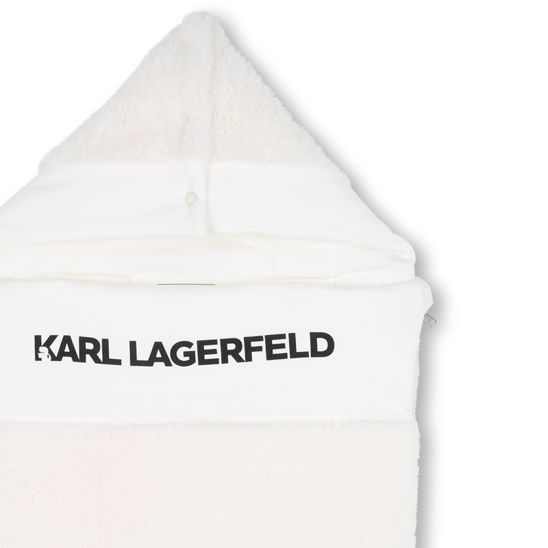 Bandeirolas de lã KARL LAGERFELD KIDS 
                    UNISEX